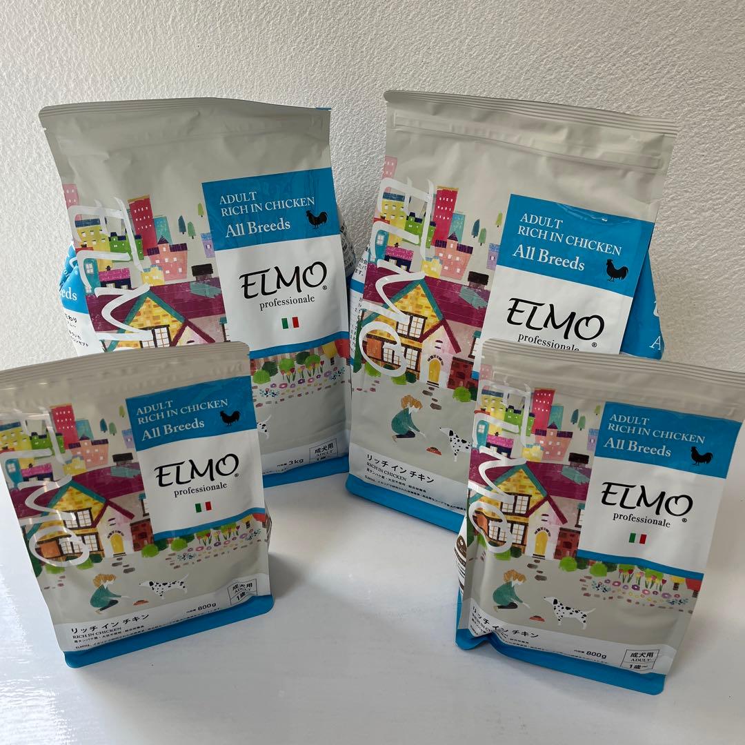 ELMO プロフェッショナル　リッチインチキン 7.6kg