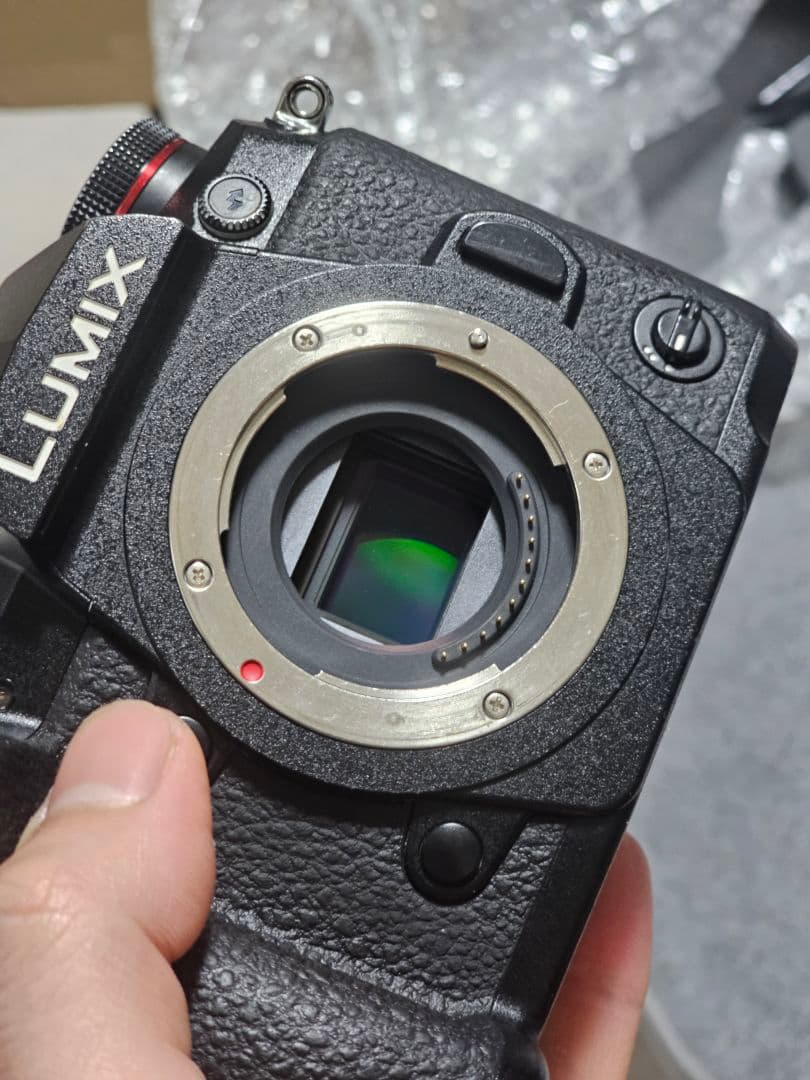 LUMIX G9 pro　 ミラーレス一眼カメラ