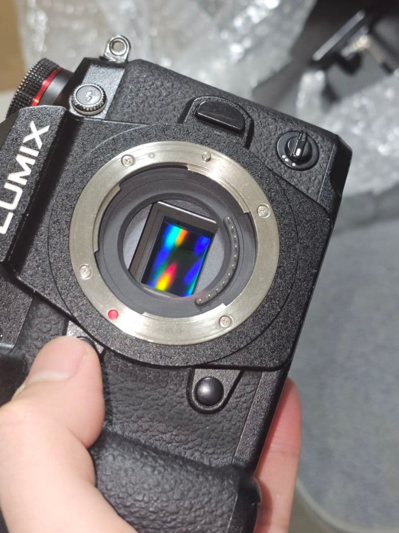 LUMIX G9 pro　 ミラーレス一眼カメラ