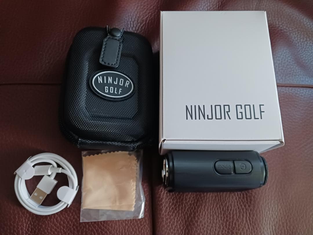 【NINJOR GOLF】 NJ MINI PRO OLED