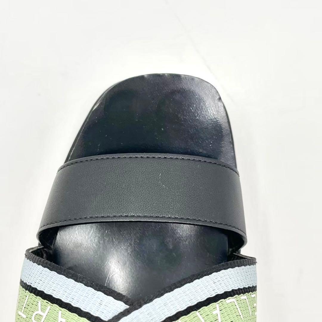 Stella McCartney スニークエリス サンダル マルチカラー