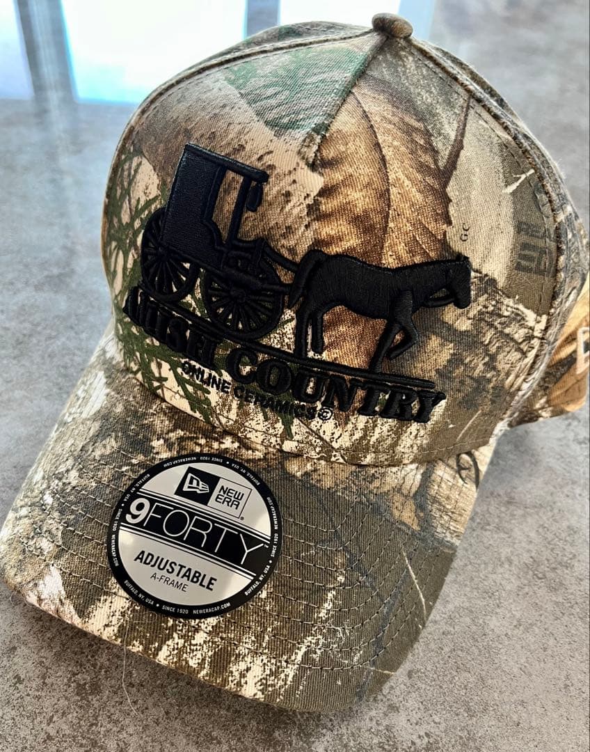 新品 TWICE MOMO モモ着用 NEW ERA ニューエラ キャップ 帽子