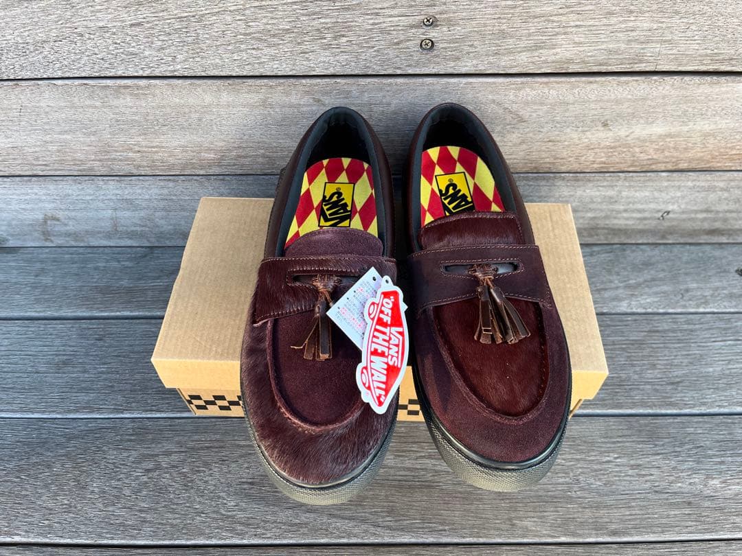 靴 Vans Loafer Year of the Horse BILLY'S