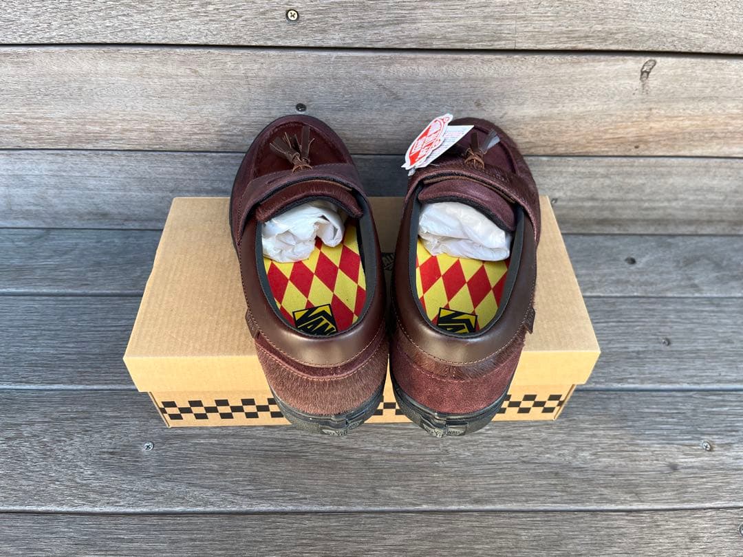 靴 Vans Loafer Year of the Horse BILLY'S