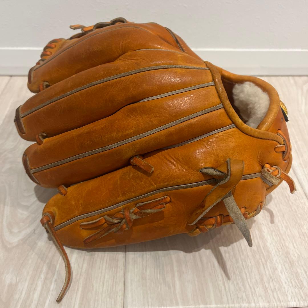 ミズノプロ 軟式用　坂本モデル　内野手用　Crafted Edition