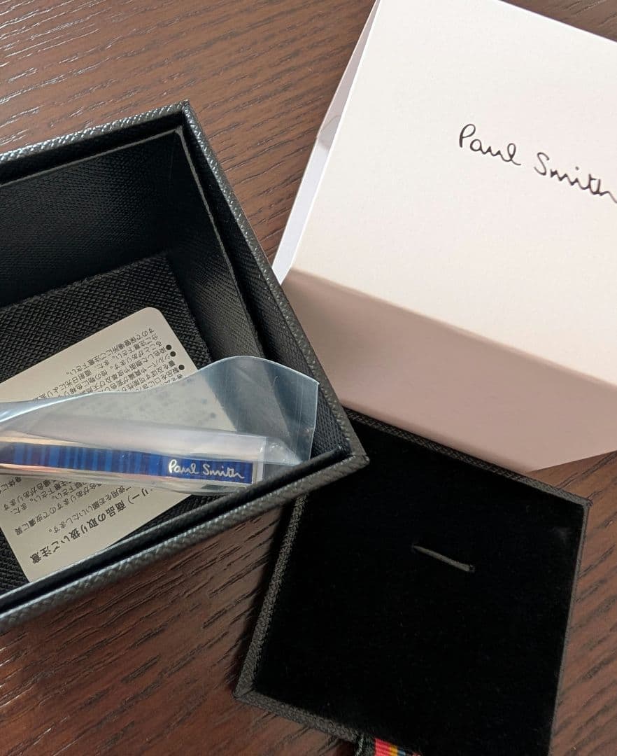 新品 ポールスミス ネクタイピン プレゼント 誕生日 記念日
