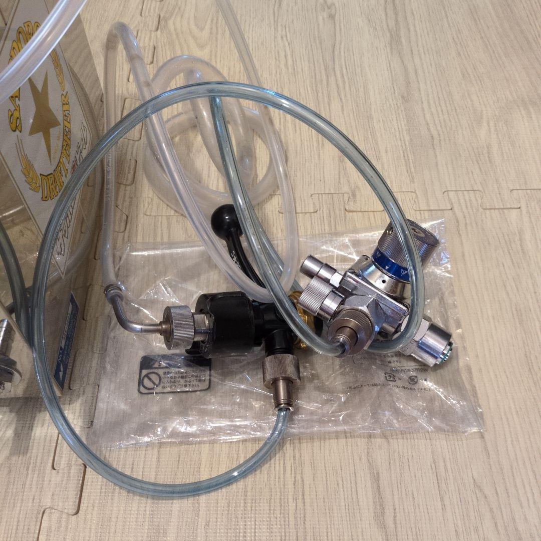 氷冷式　ビールサーバー　ニットク　サッポロ　アサヒ　サントリー　アウトドアBBQ