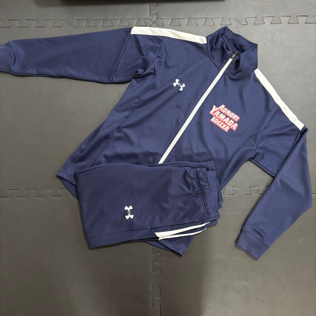 Under Armour AOMORI YAMADA SOCCER ピステ