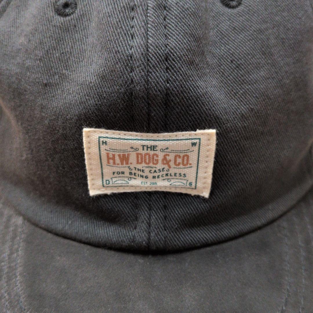 M*D様 THE H.W.DOG&CO　CL COMBI CAP