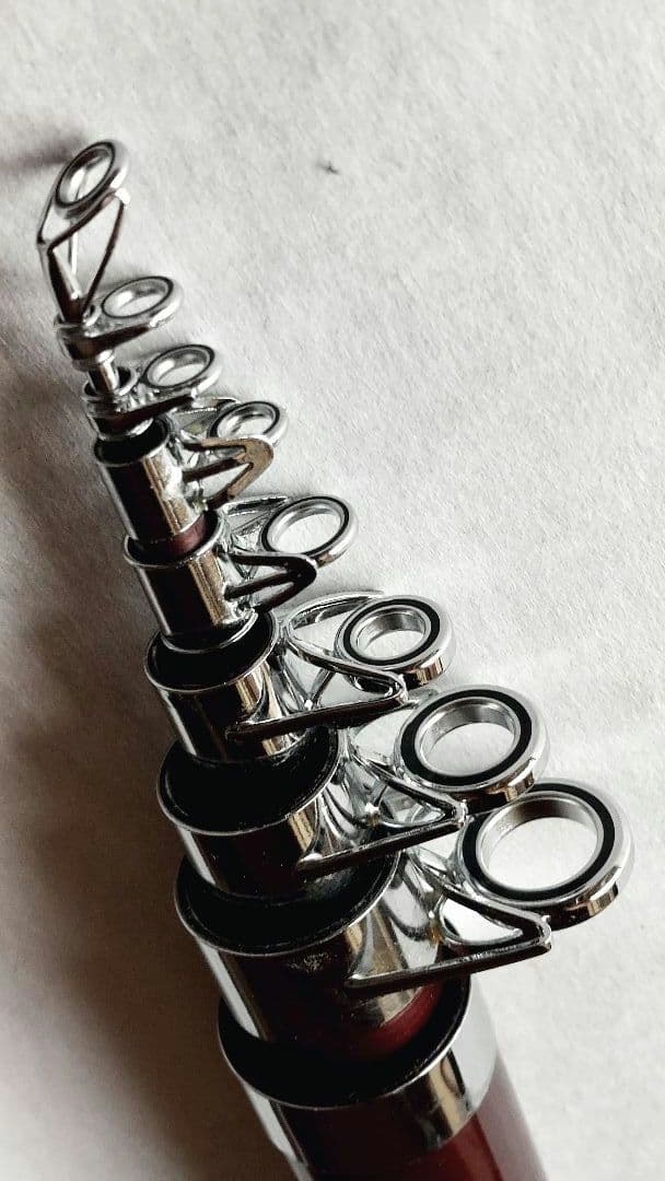 ダイワ CS大島5号53 未使用品 磯竿