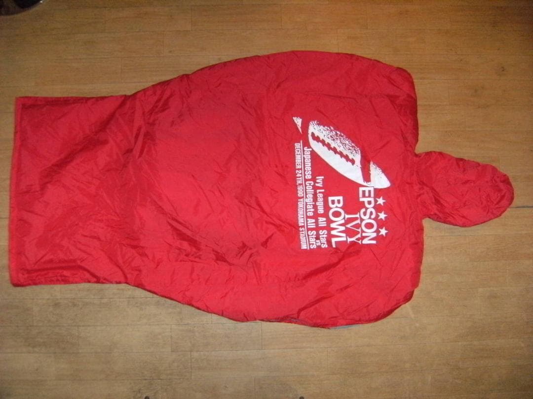 1990年 EPSON IVY BOWL  アメリカンフットボール 大会 コート