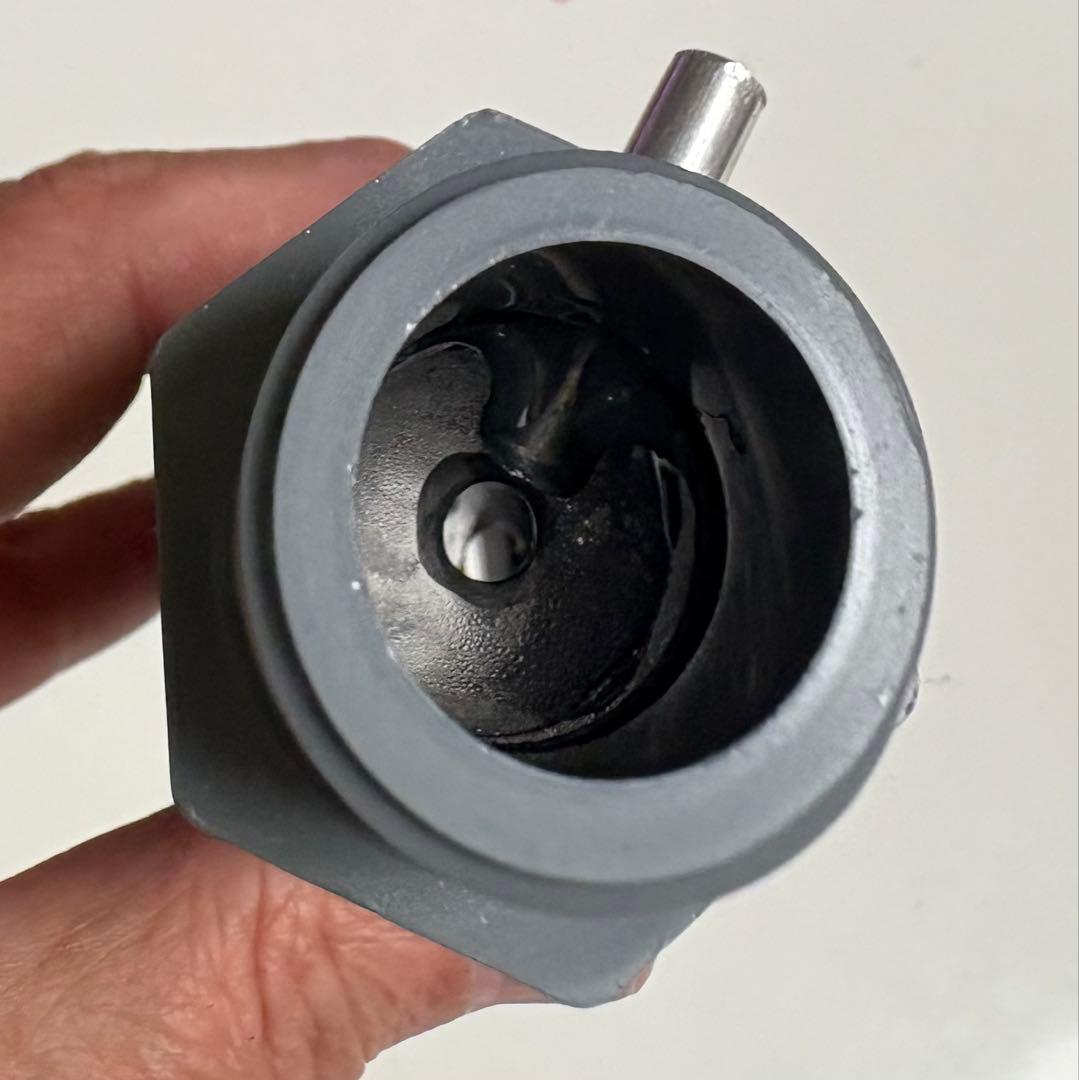 ぽん トルネードマイクロナノバブルノズル 2セット