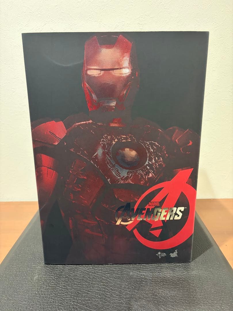 ホットトイズ　アイアンマン マークVII