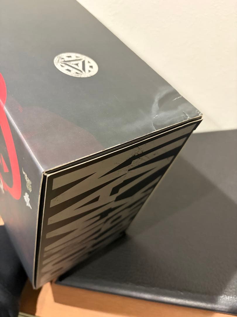 ホットトイズ　アイアンマン マークVII