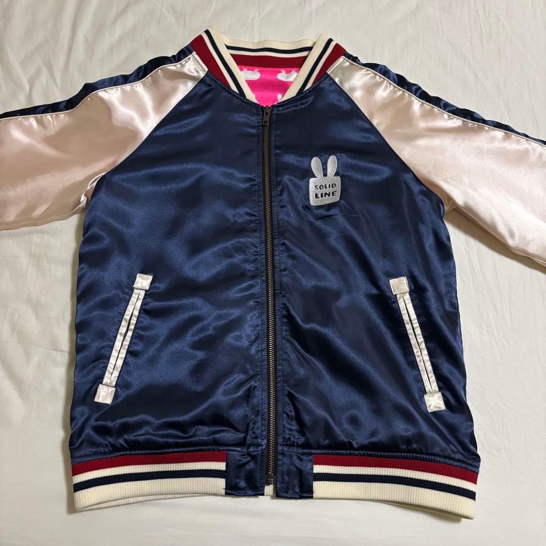 SOLID LINE SPGスカジャン Mサイズ すしお キルラキル