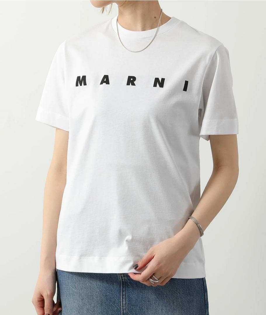 ラスト1点✨マルニ　キッズ ロゴTシャツ　12Y 150cm 新品