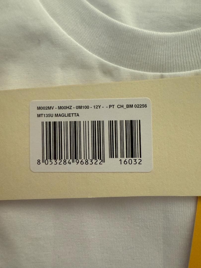 ラスト1点✨マルニ　キッズ ロゴTシャツ　12Y 150cm 新品