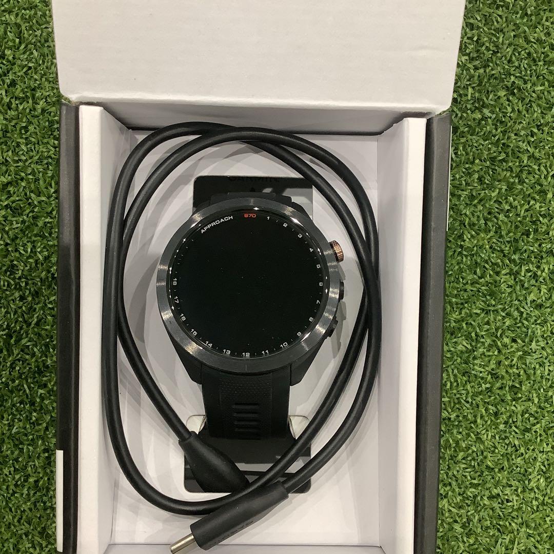 GARMIN Approach S70 GPSゴルフウォッチ