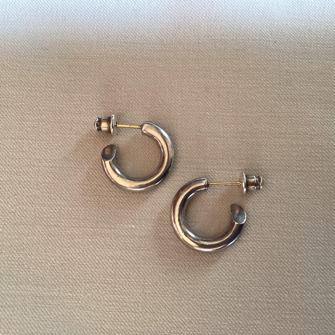 CAREERING キャリアリング / PLACEBO 301F SV ピアス