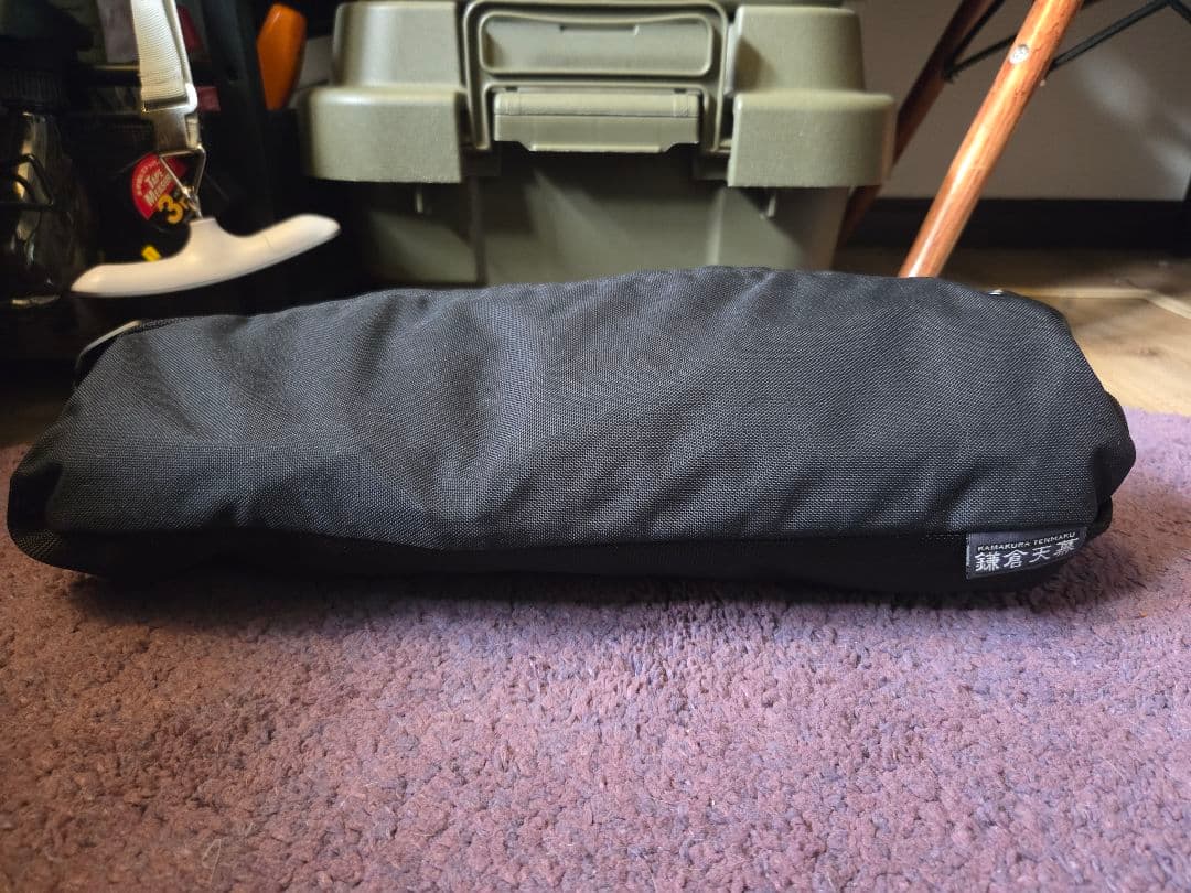 鎌倉天幕 　 アウトドアチェア　軽量