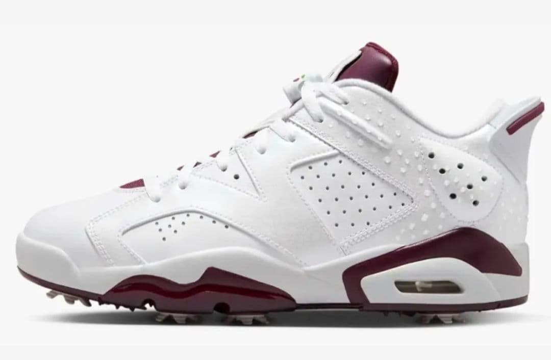 AIR JORDAN6　ゴルフシューズ