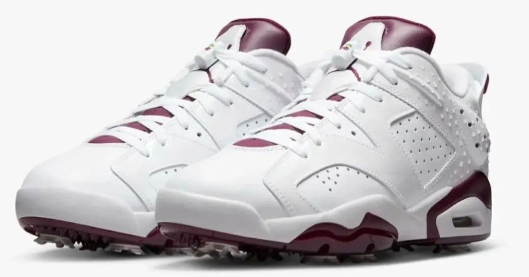 AIR JORDAN6　ゴルフシューズ