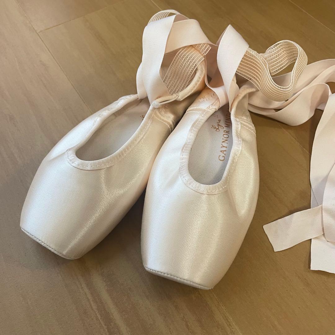 ゲイナーミンデン リラ エクストラ 9W トウシューズ