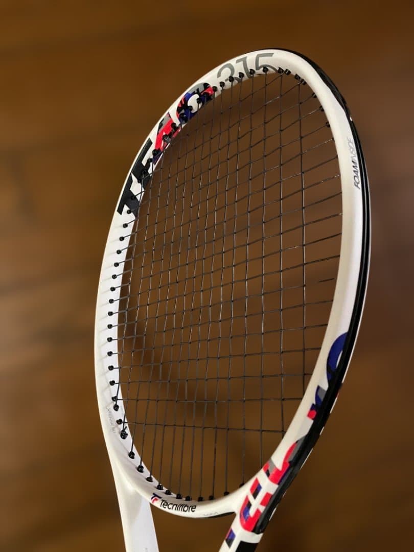 Tecnifibre TF40 315　16×19　使用1ヶ月・試打程度の美品