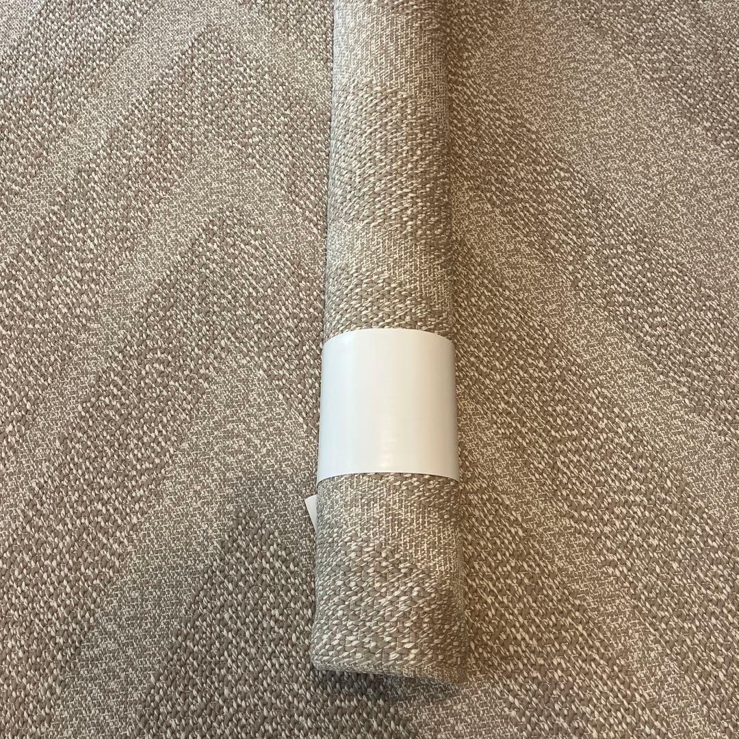 新品未使用！IKEA FULLMAKTフルマクトラグ　屋外　屋内　200✖️300