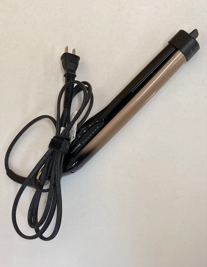 アイロン　ヘアビューロン 4D Plus