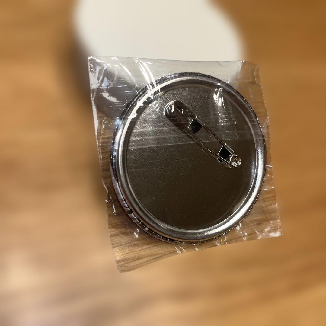 チェンソーマンBlu-ray購入特典 アニメイト 特典 缶バッジ