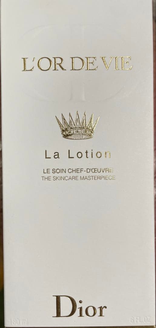 Dior La Lotion 180mL 保湿化粧水