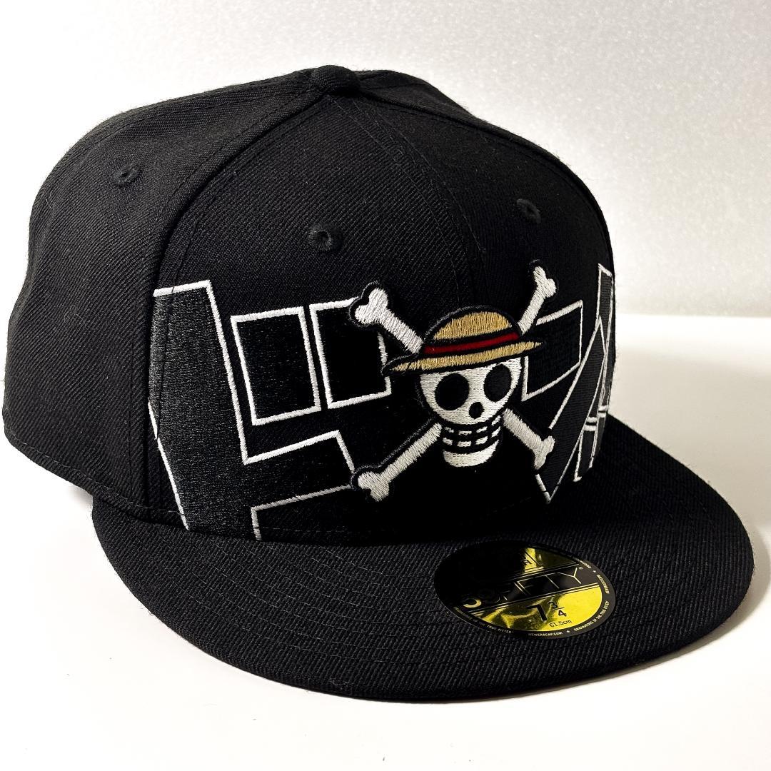 NEW ERA ワンピ－スコラボ　サイズ61.5cm　ニュ－エラ