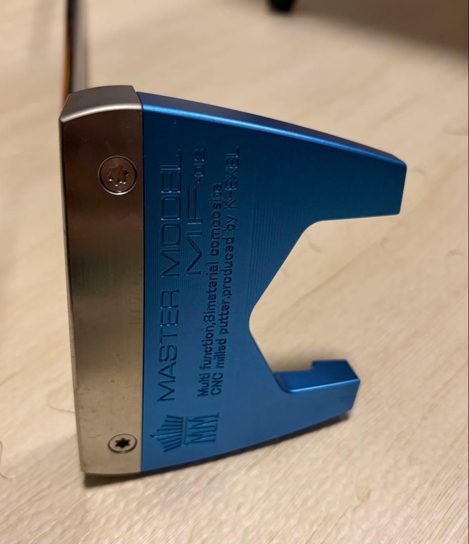 マ*サ様 Lynx MASTERMODEL MF PUTTER マスターモデル