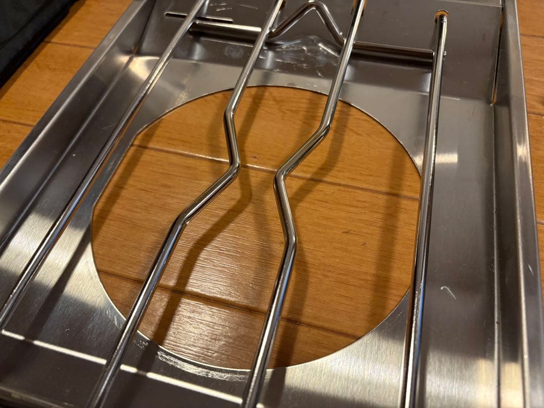  PEAK フラットバーナー