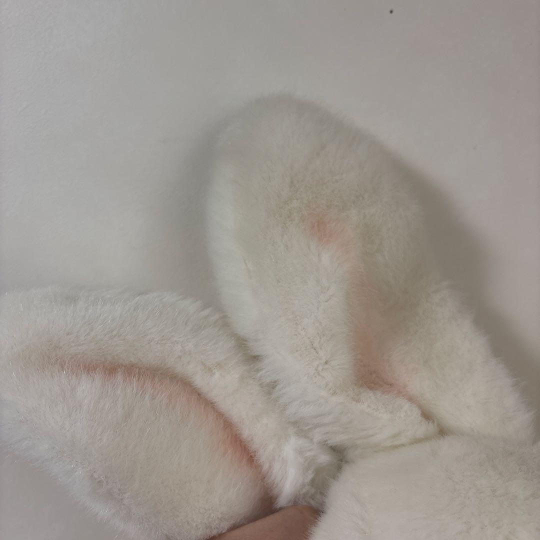 入手困難★昭和レトロ★ セキグチ　にんじんうさぎ　ぬいぐるみ　2L 特大