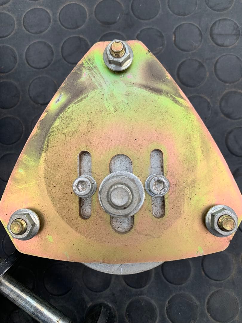 51キャリィ 2インチリフトアップ キャンバー調整式フロントブロック シャックル