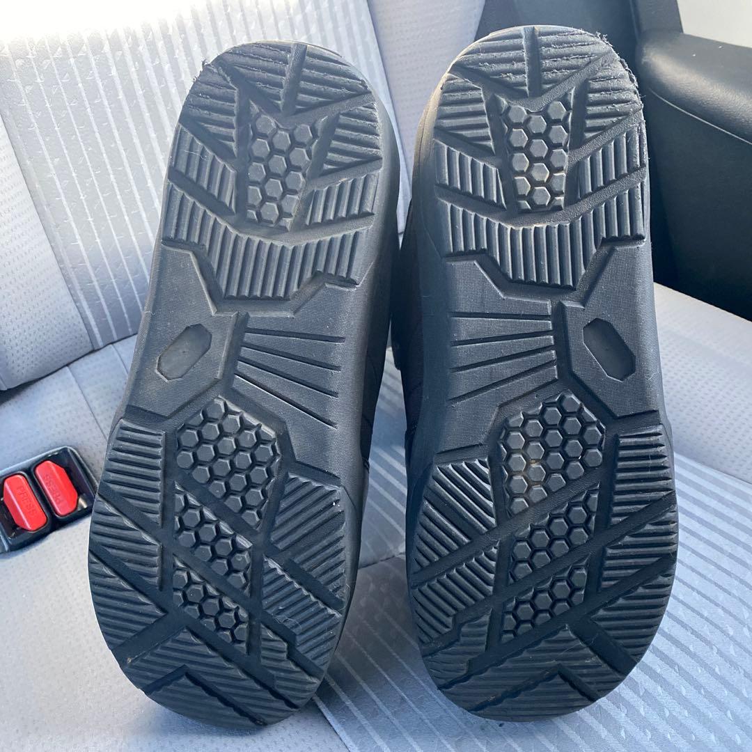 【美品_即日発送】ZUMA ツマ スノーボードブーツ 29.0cm