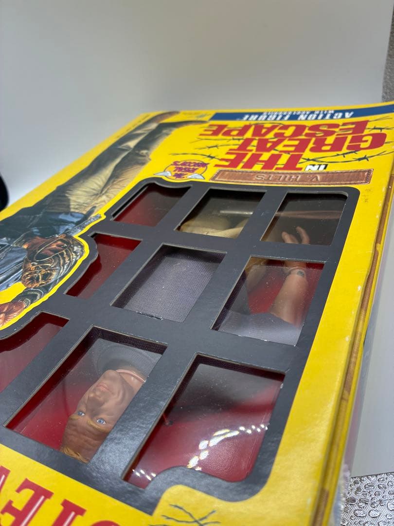 スティーブマックィーン　大脱走　トイズマッコイ