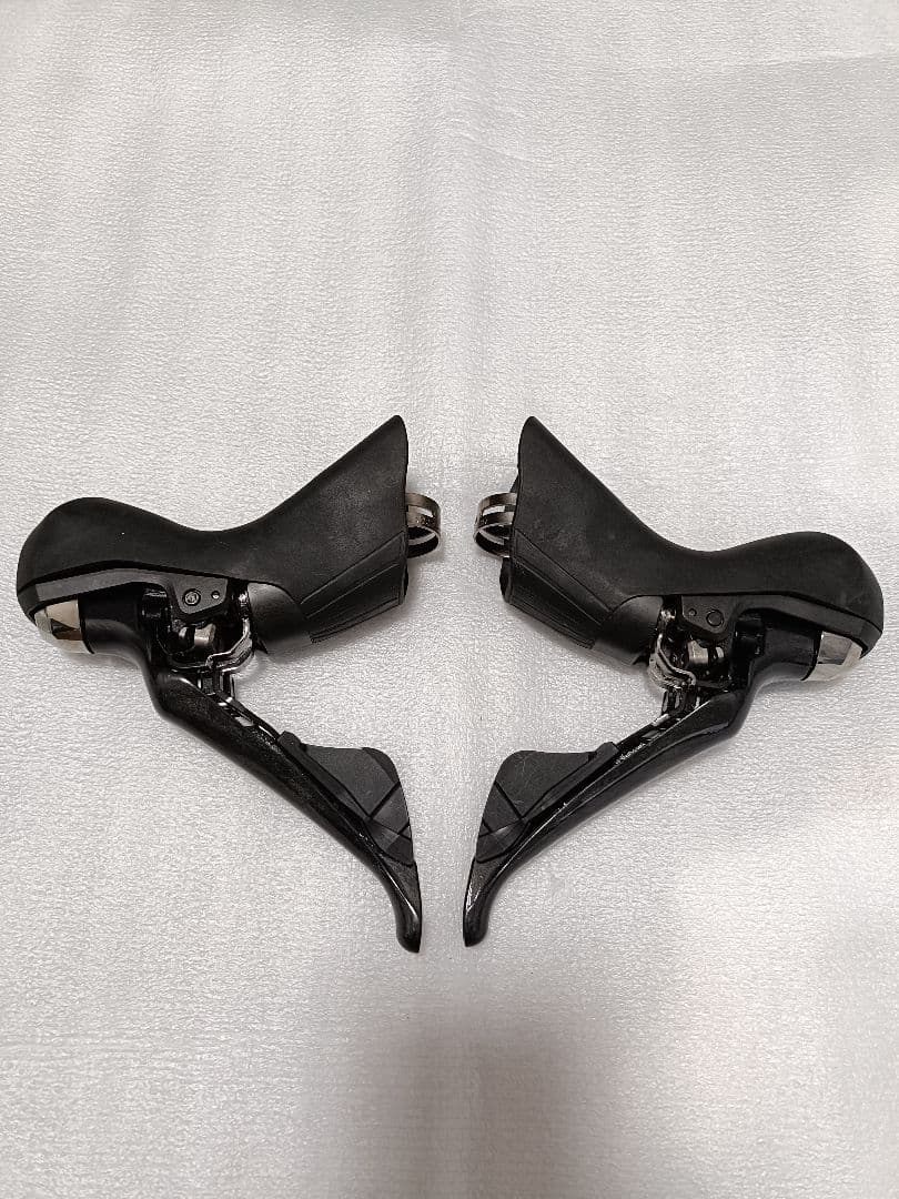 シマノ アルテグラ ST-R8020 STIレバー 左右セット ULTEGRA