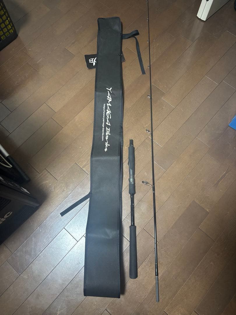 ヤマガブランクスSeaWalk Light Jigging 6.4L ロッド