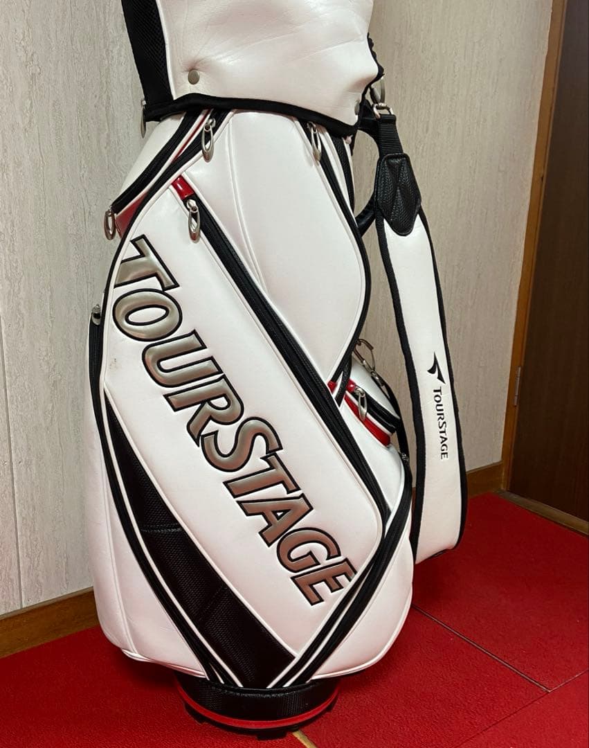 美品⭐️TOURSTAGE ツアーステージ V002 ゴルフクラブ　4本