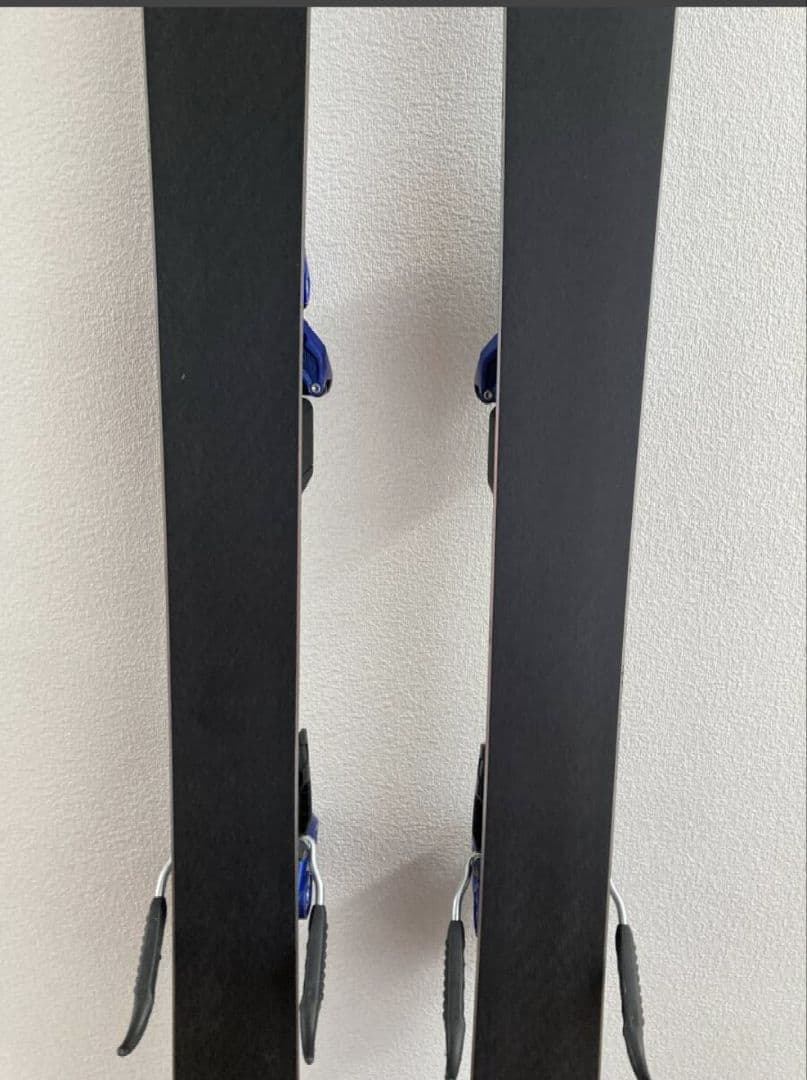 SALOMON S/RACESL PRO スキー 165cm 青