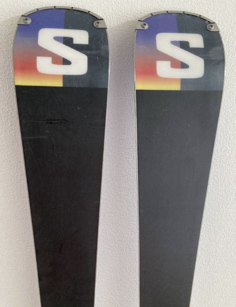 SALOMON S/RACESL PRO スキー 165cm 青