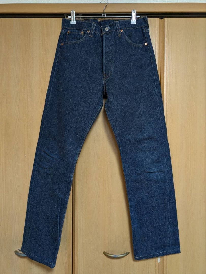 90s 濃紺 リーバイス 501xx USA製