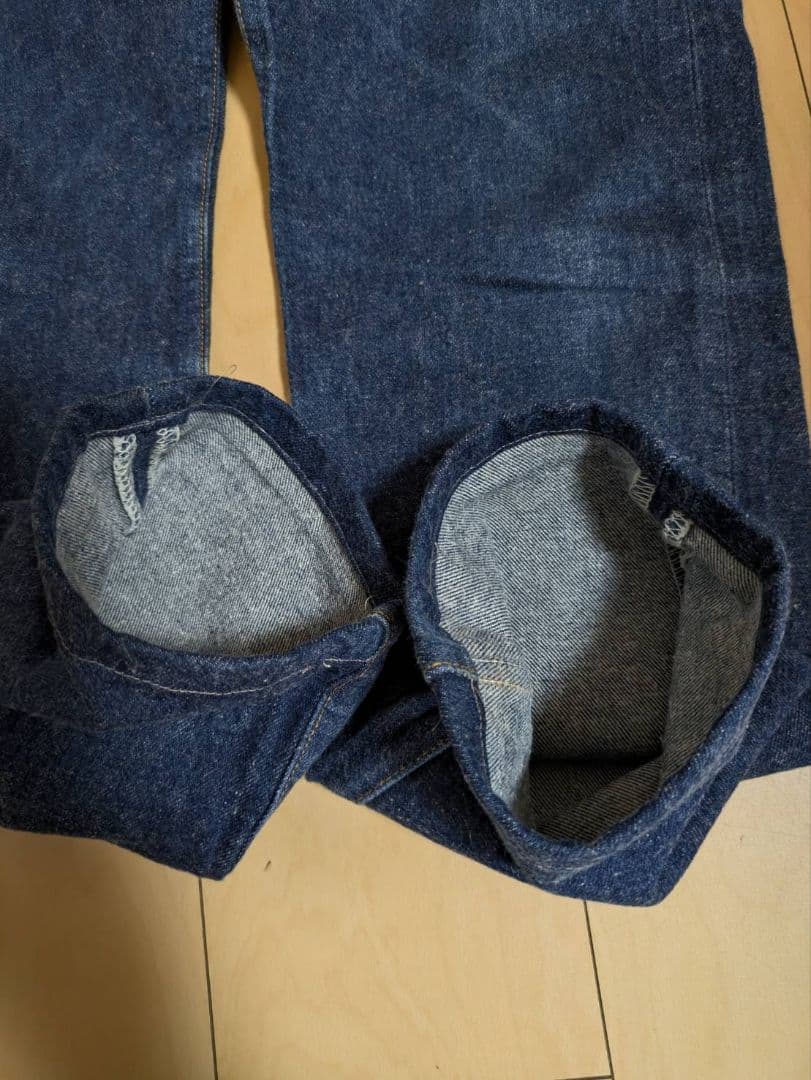 90s 濃紺 リーバイス 501xx USA製