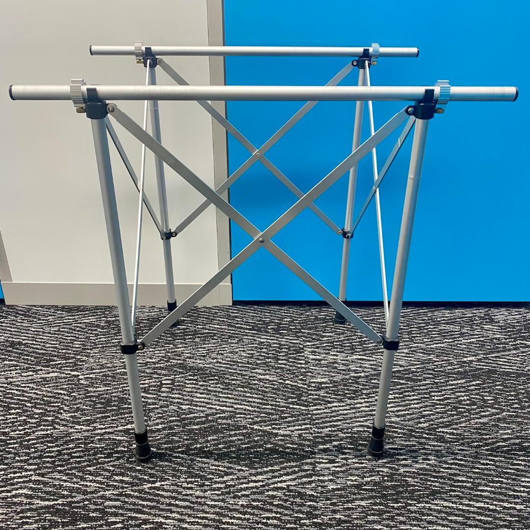 スノーピーク 【廃盤品】 マルチスタンド(ブリッジ付き)➕マルチスタンド