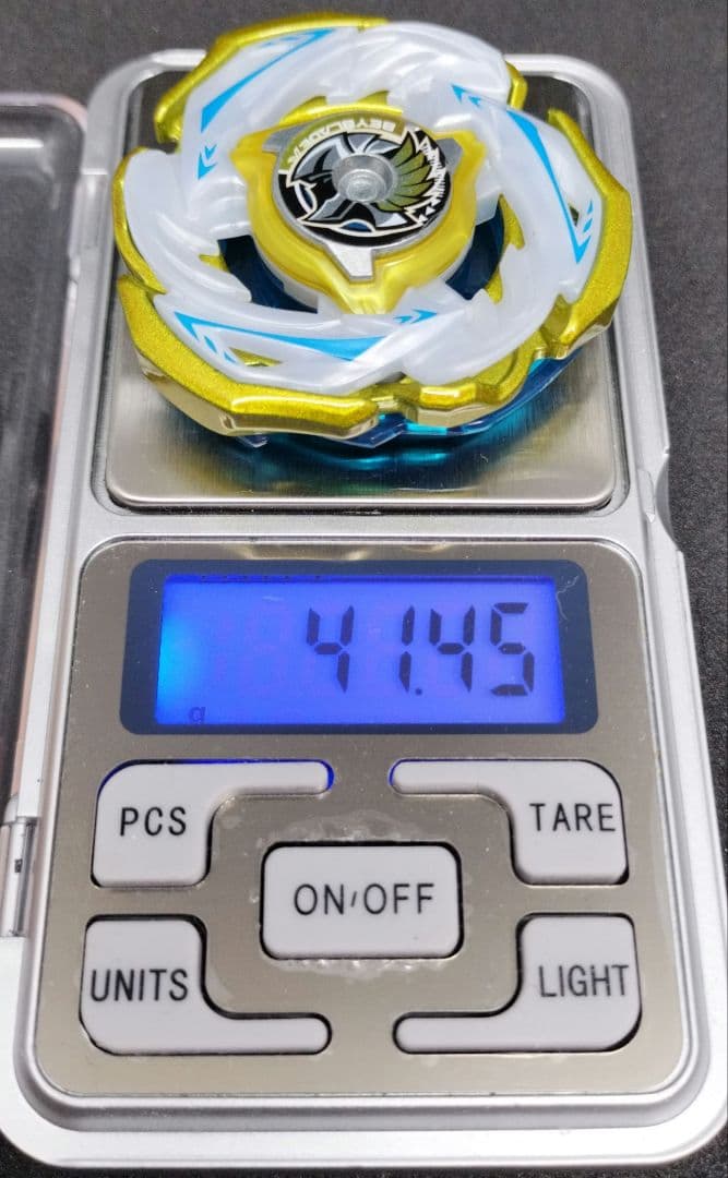 ブレード重量41.45ｇ　ワルキューレボルトS4-70V（未使用品）