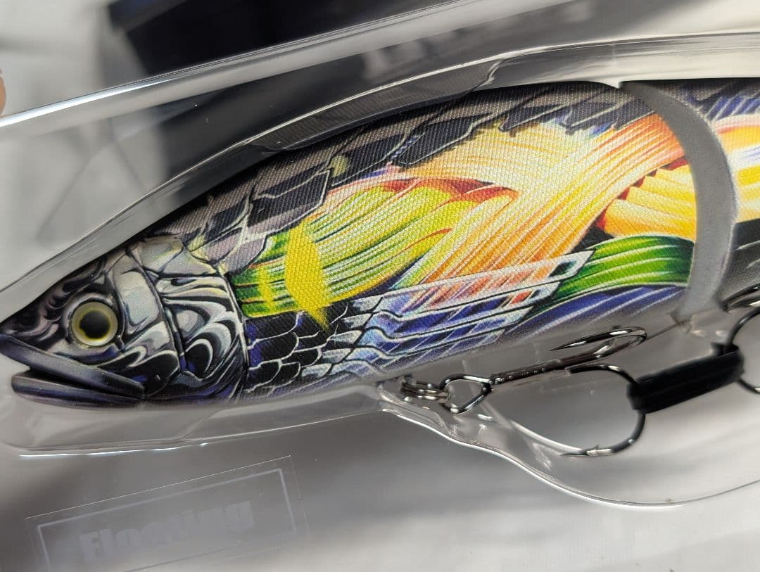 限定　ガンクラフト 　管539FD ジョインテッドクロー X-over　未使用？