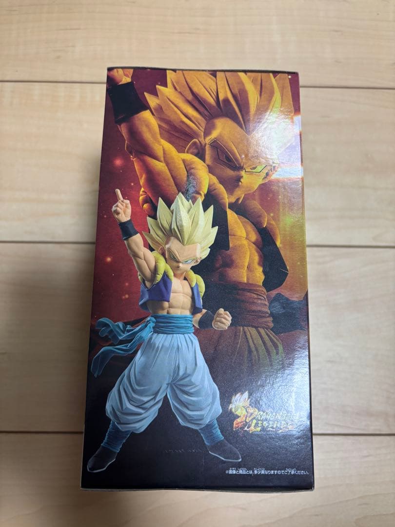 ドラゴンボールレジェンズコラボ　ゴテンクス　フィギュア